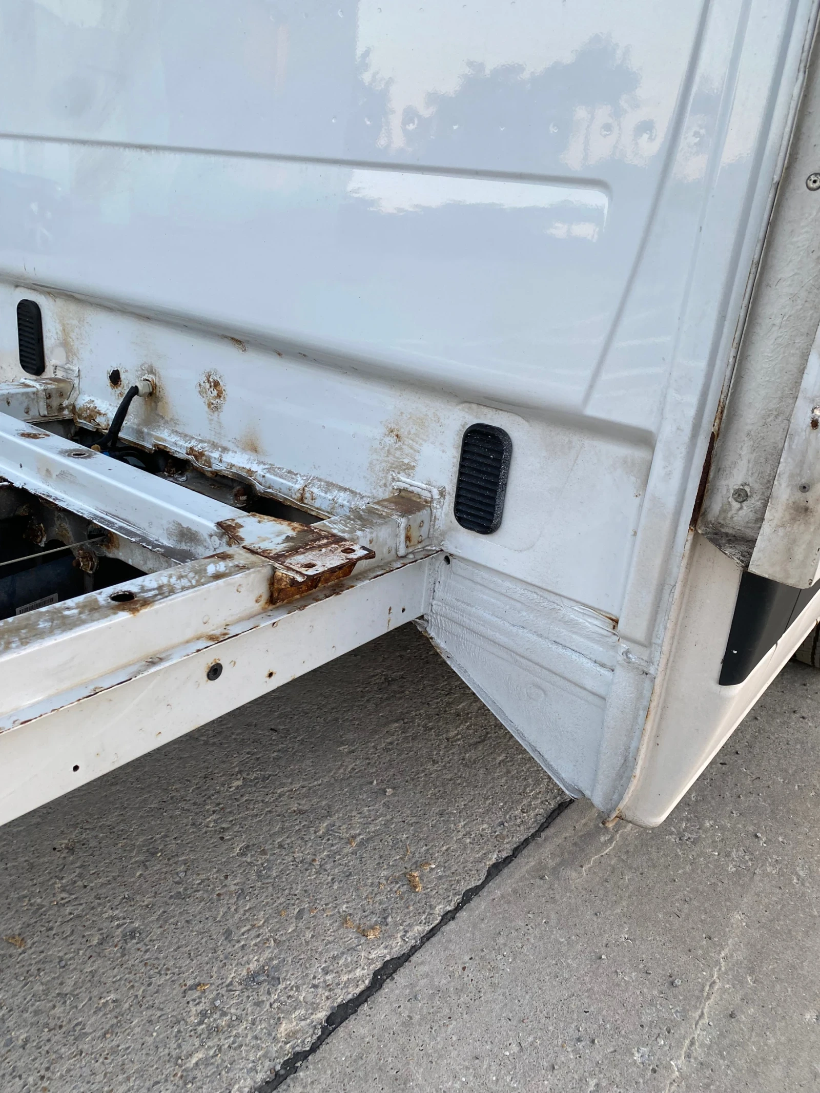 Mercedes-Benz Sprinter 2.2 OM646, снимка 3 - Бусове и автобуси - 55749040