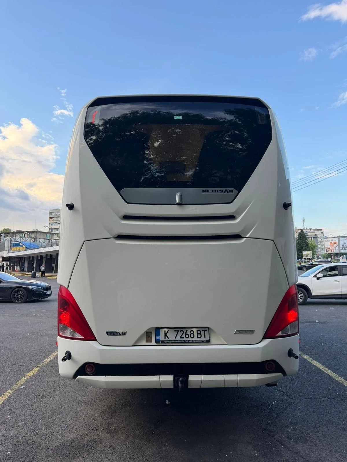 Neoplan Други, снимка 6 - Бусове и автобуси - 56168185