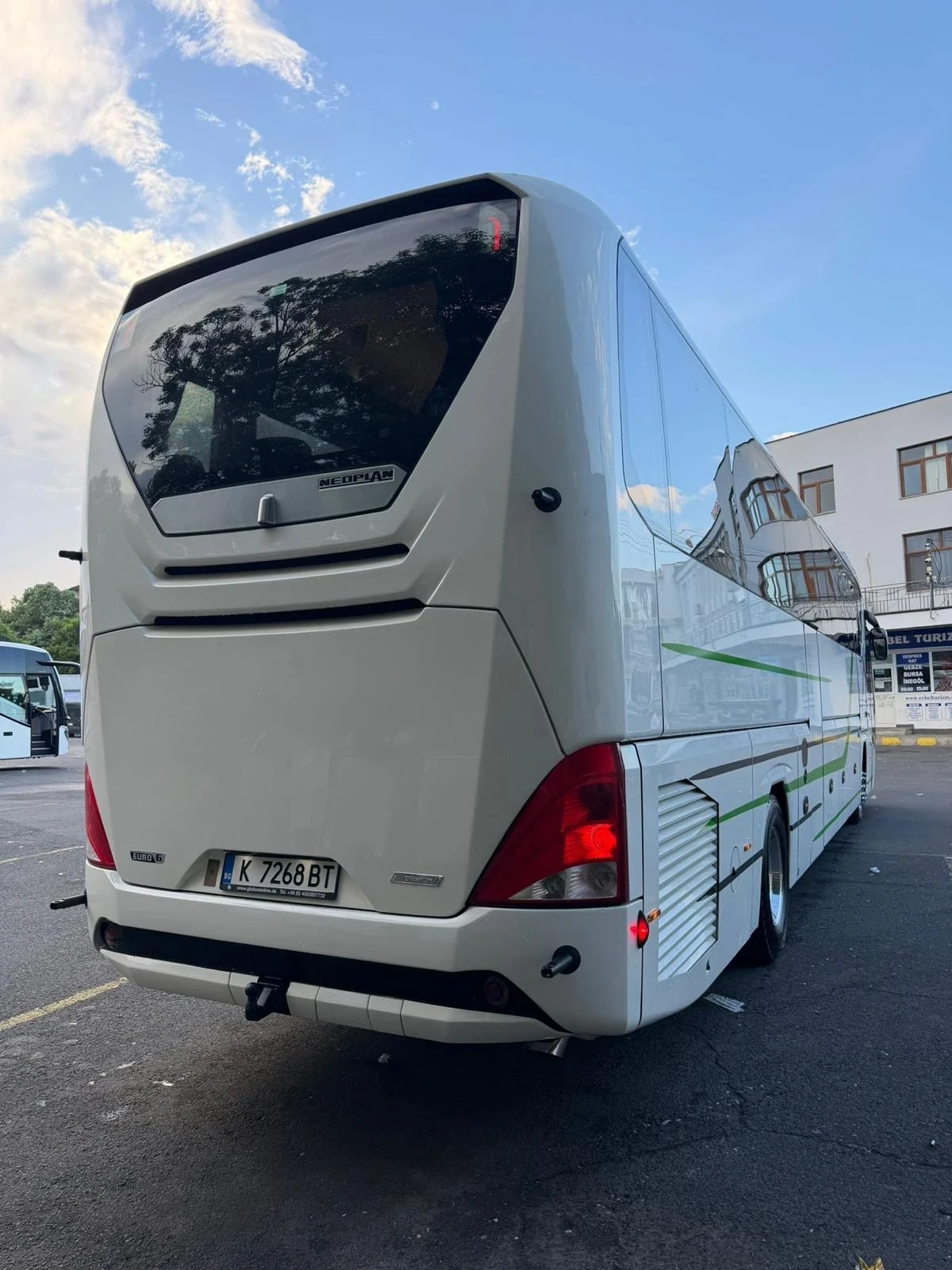 Neoplan Други, снимка 4 - Бусове и автобуси - 56168185