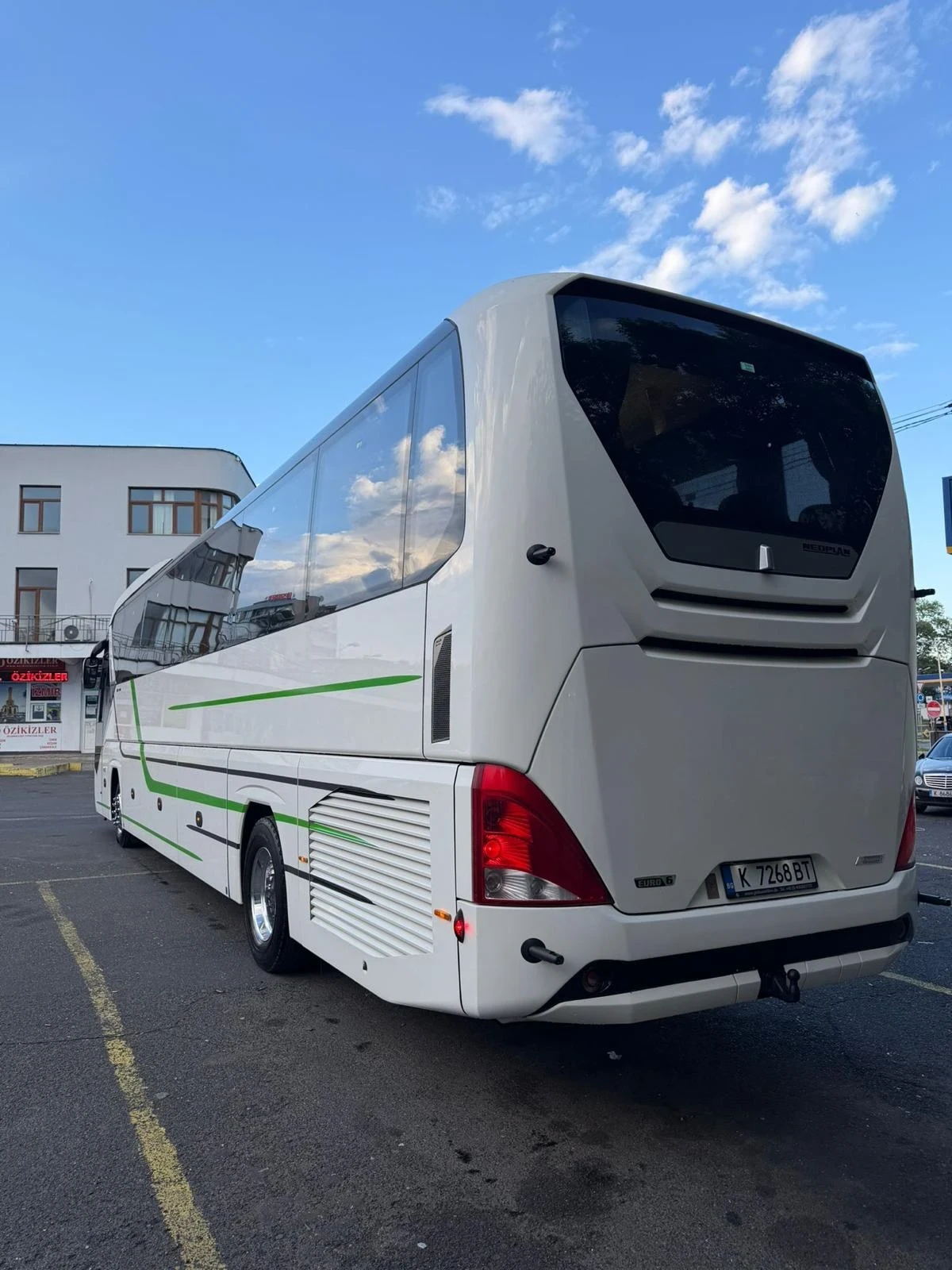Neoplan Други, снимка 12 - Бусове и автобуси - 56168185