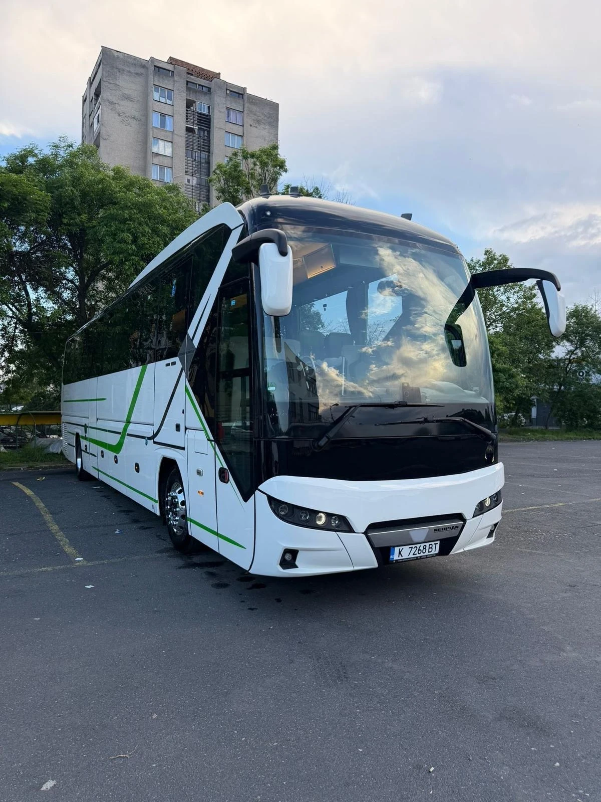 Neoplan Други, снимка 7 - Бусове и автобуси - 56168185