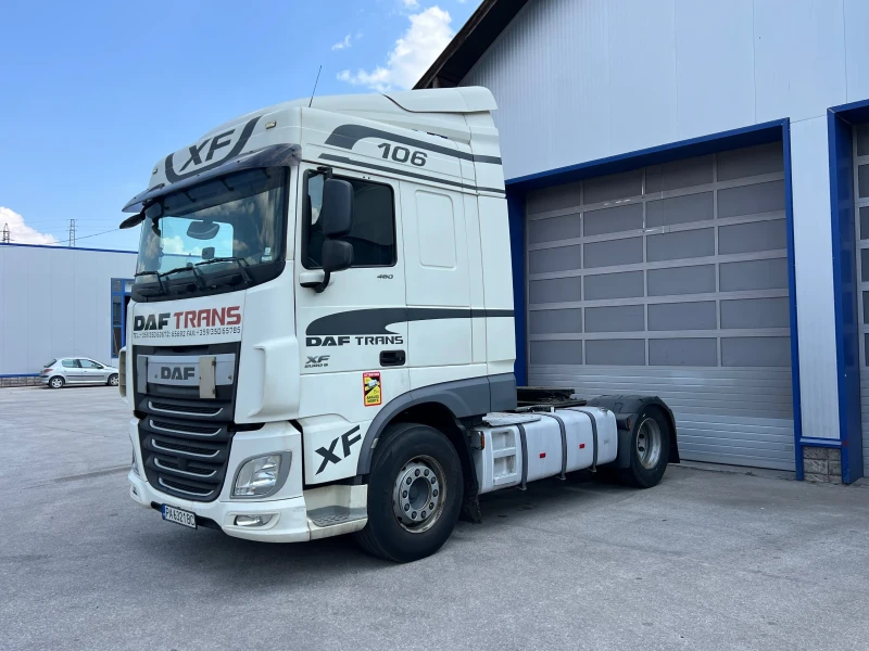 Daf FT XF 106  460, снимка 3 - Камиони - 52570516