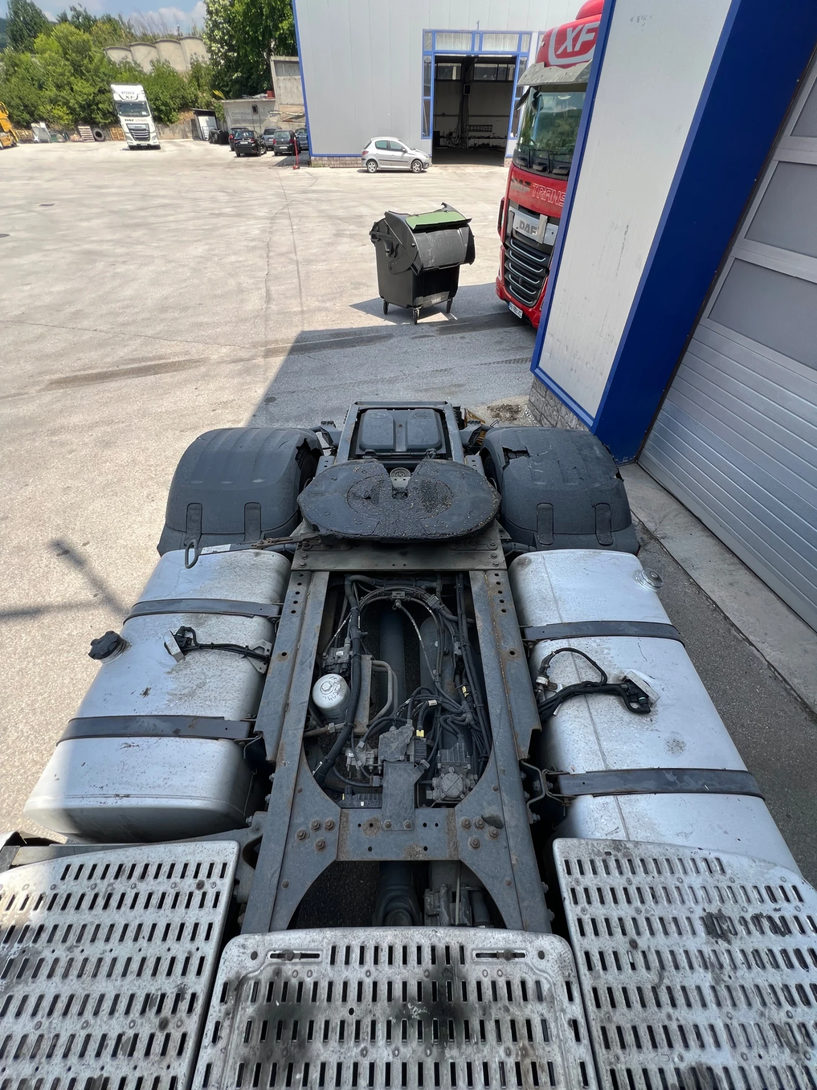 Daf FT XF 106  460 - изображение 8