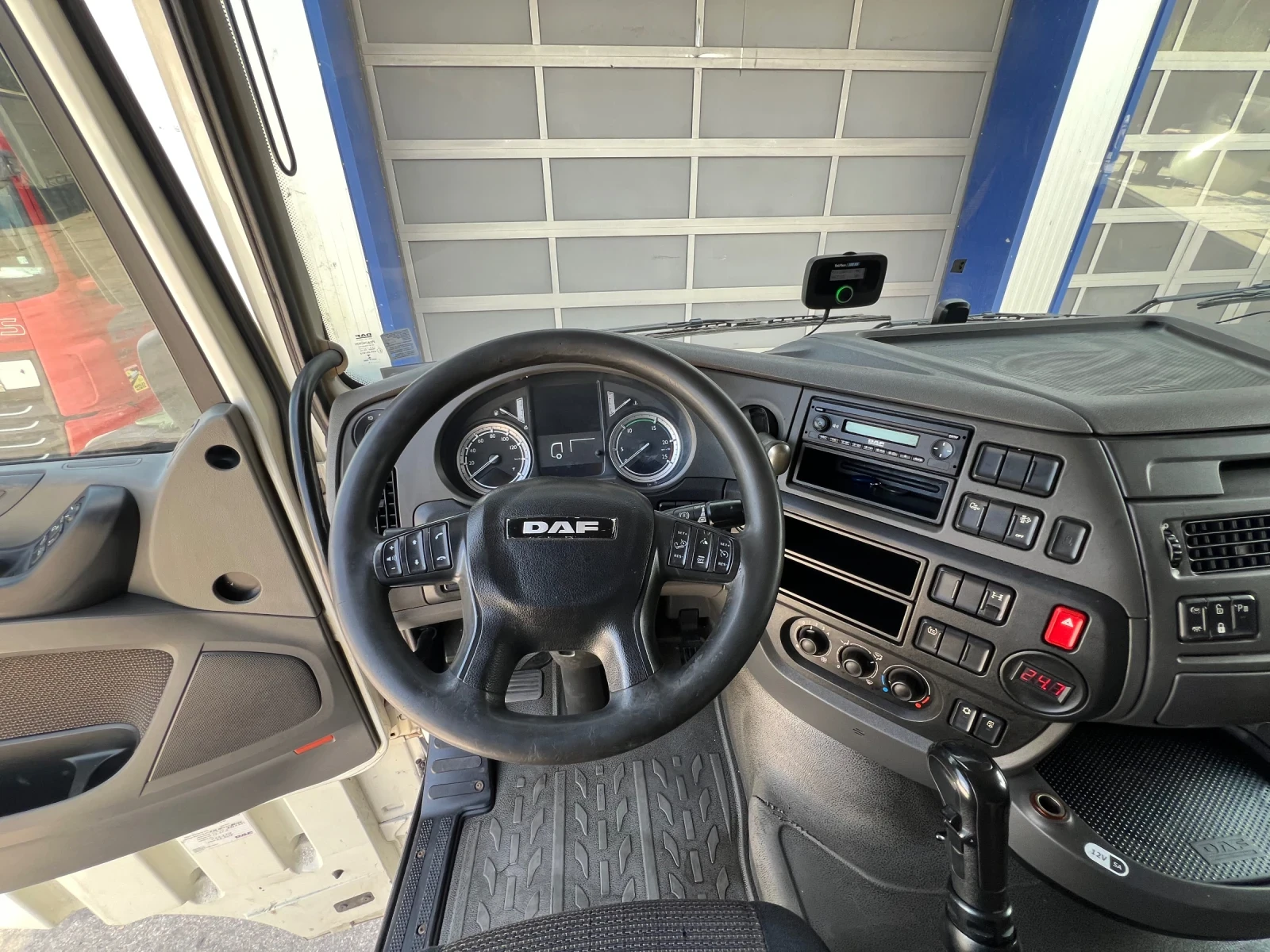 Daf FT XF 106  460 - изображение 10