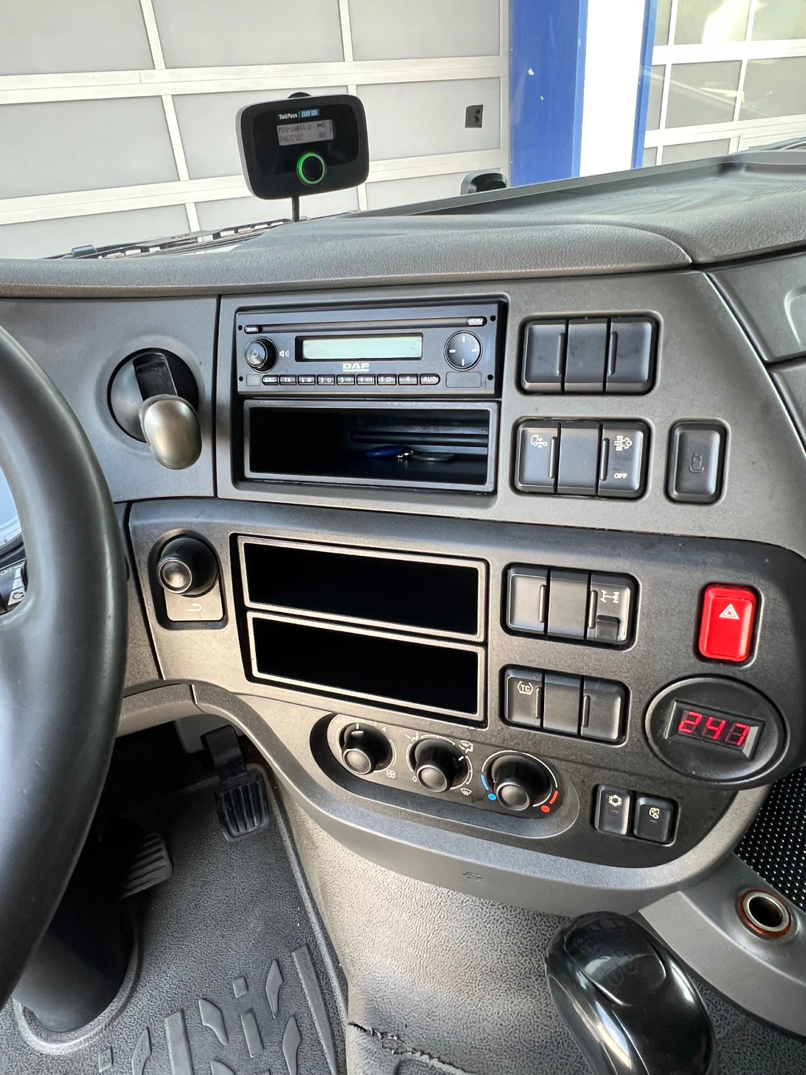 Daf FT XF 106  460 | Mobile.bg   12