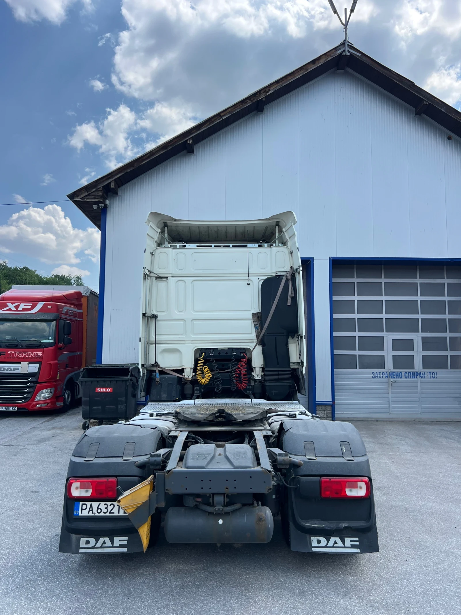 Daf FT XF 106  460 - изображение 7