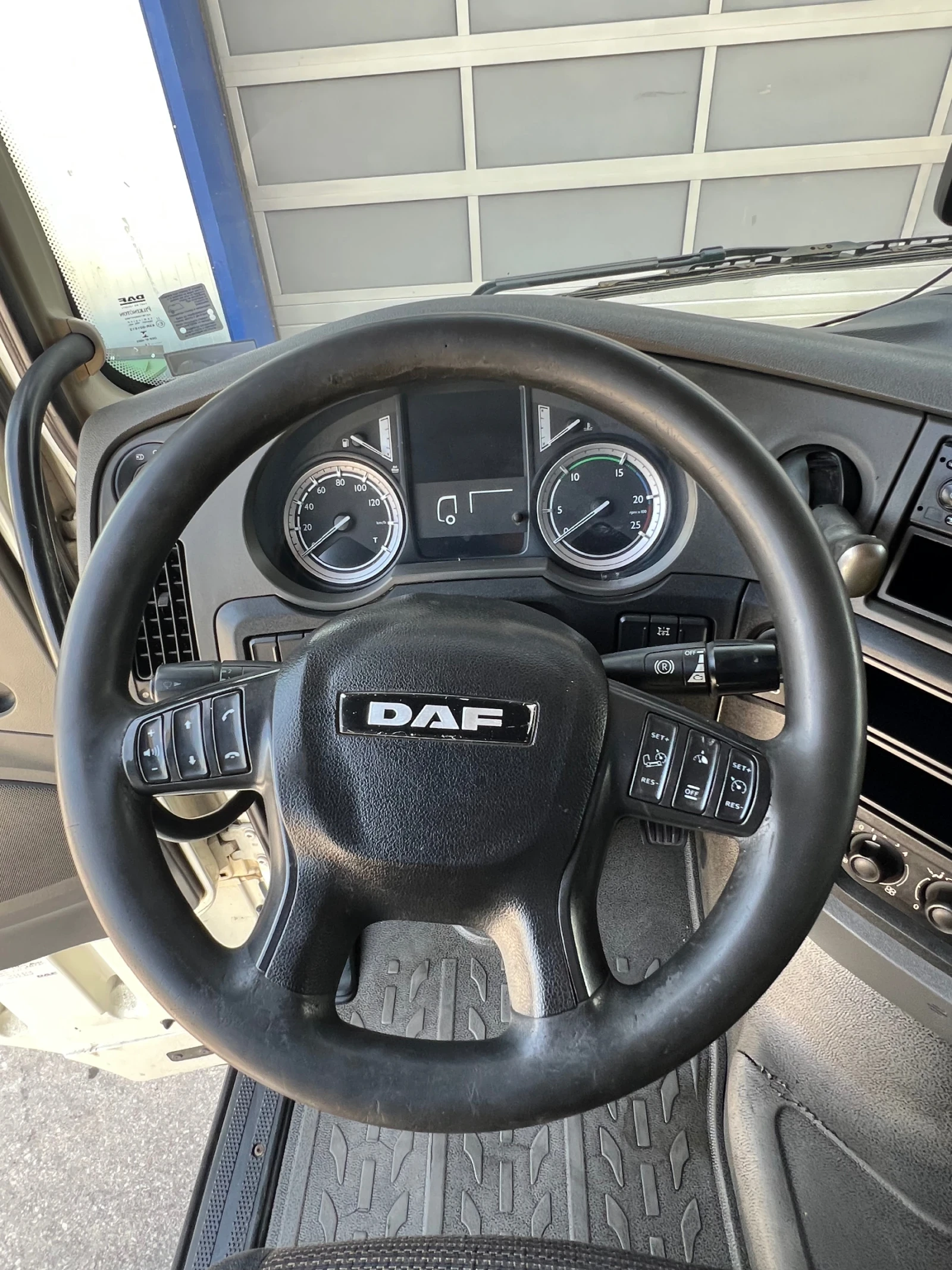 Daf FT XF 106  460 | Mobile.bg   11