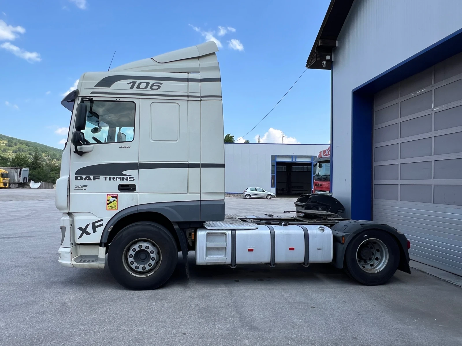 Daf FT XF 106  460 - изображение 6