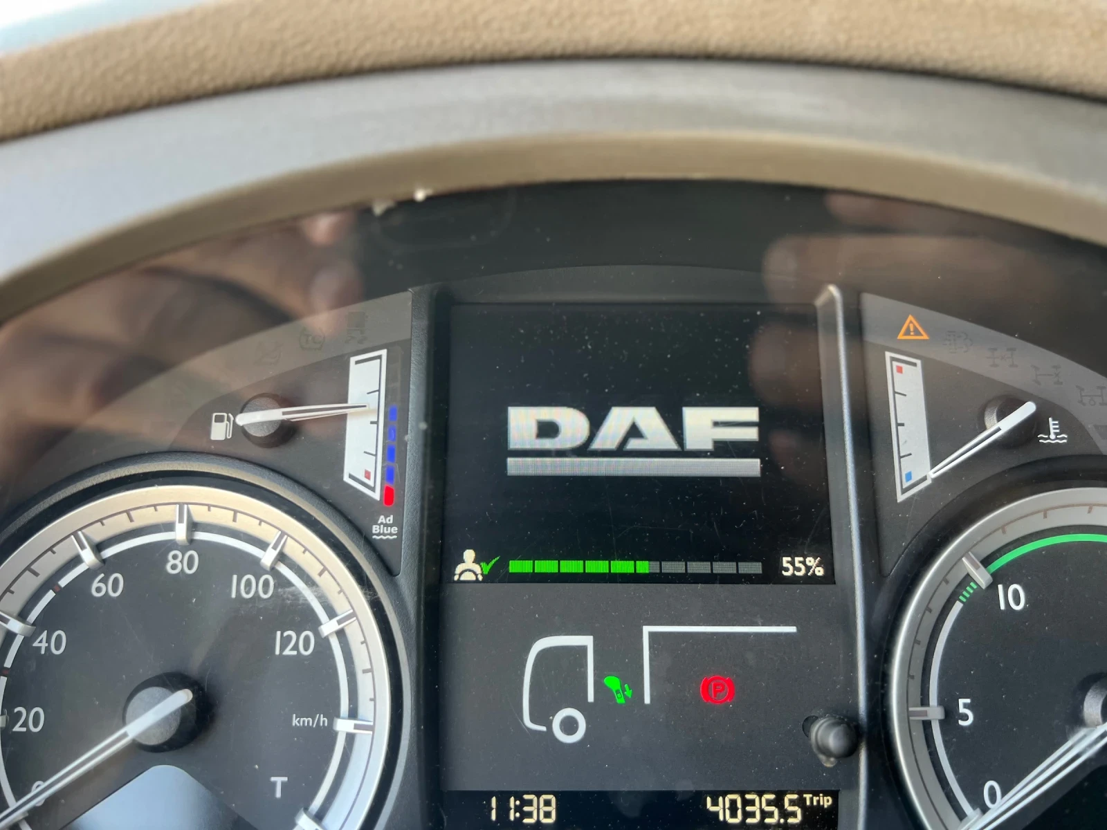 Daf FT XF 106  460 | Mobile.bg   17