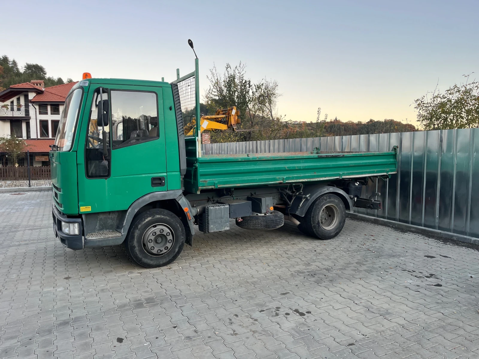 Iveco Eurocargo 80Е15 - изображение 2