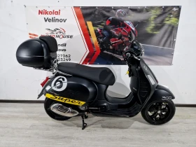 Vespa GTS Super 300cc 2023г.!6873км!Hoв!, снимка 12