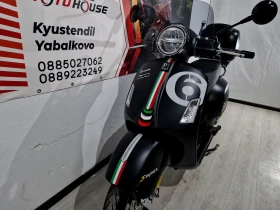 Vespa GTS Super 300cc 2023г.!6873км!Hoв!, снимка 7