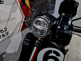 Vespa GTS Super 300cc 2023г.!6873км!Hoв!, снимка 9