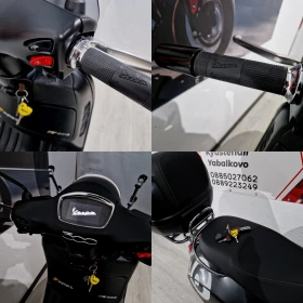 Vespa GTS Super 300cc 2023г.!6873км!Hoв!, снимка 17