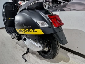 Vespa GTS Super 300cc 2023г.!6873км!Hoв!, снимка 4