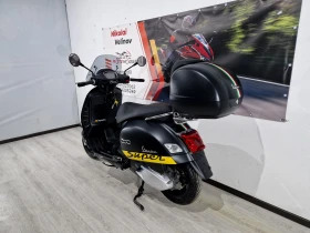 Vespa GTS Super 300cc 2023г.!6873км!Hoв!, снимка 3
