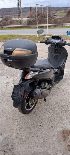 Piaggio Beverly 300 abs-asr  police, снимка 12