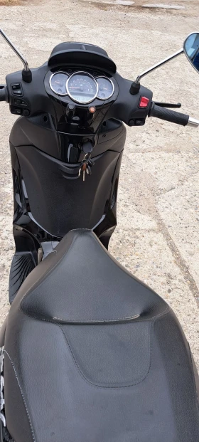 Piaggio Beverly 300 abs-asr  police, снимка 6