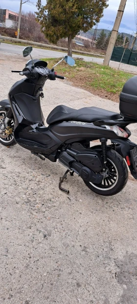 Piaggio Beverly 300 abs-asr  police, снимка 7