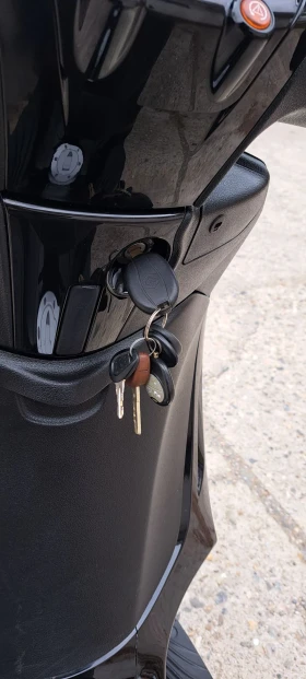 Piaggio Beverly 300 abs-asr  police, снимка 5