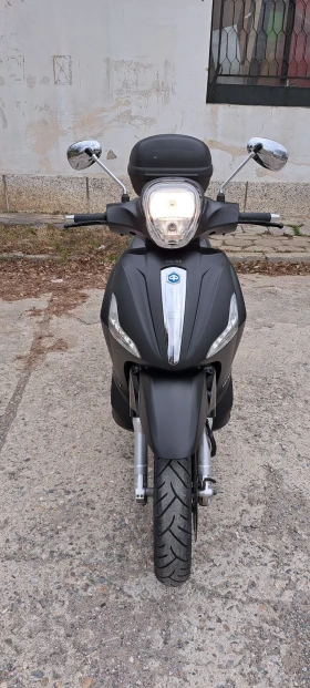 Piaggio Beverly 300 abs-asr  police, снимка 15