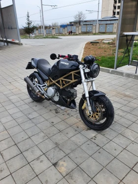 Ducati Monster 620i, снимка 1