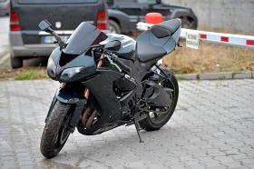 Kawasaki Ninja Zx10r внос Германия, снимка 3