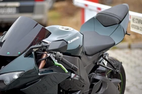 Kawasaki Ninja Zx10r внос Германия, снимка 5