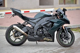 Kawasaki Ninja Zx10r внос Германия, снимка 2