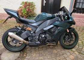 Kawasaki Ninja Zx10r внос Германия, снимка 8