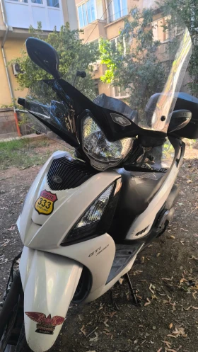 Обява за продажба на Kymco People GT 300i ~1 790 лв. - изображение 1