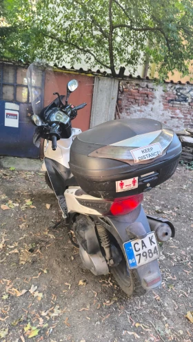 Обява за продажба на Kymco People GT 300i ~1 790 лв. - изображение 2