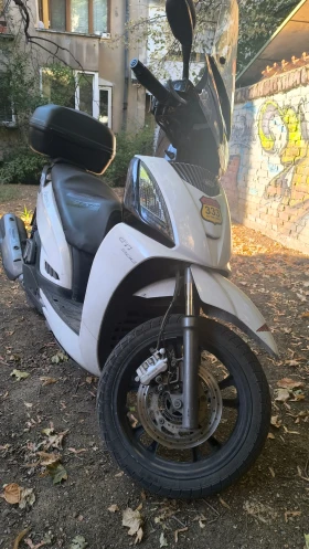Обява за продажба на Kymco People GT 300i ~1 790 лв. - изображение 1