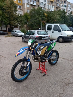 Обява за продажба на Husaberg TE 300 ~7 300 лв. - изображение 4