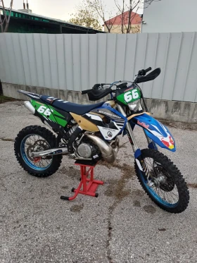     Husaberg TE 300