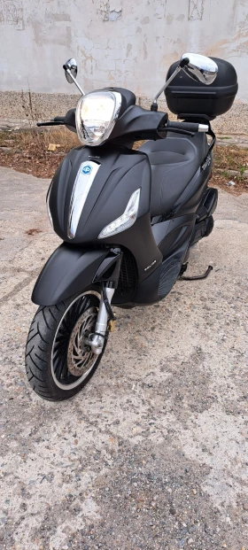 ������ Piaggio Beverly