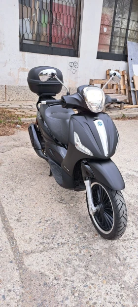 Piaggio Beverly 300 abs-asr  police, снимка 14