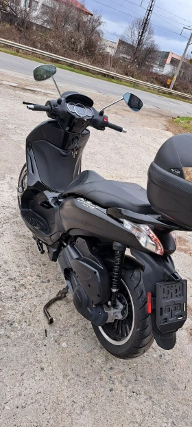 Piaggio Beverly 300 abs-asr  police, снимка 8