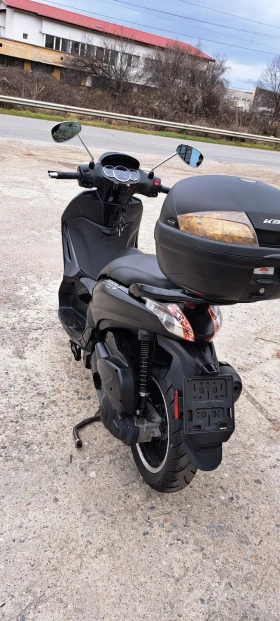 Piaggio Beverly 300 abs-asr  police, снимка 9