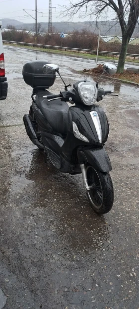 Piaggio Beverly 300 abs-asr  police | Mobile.bg � ����� ������ 2
