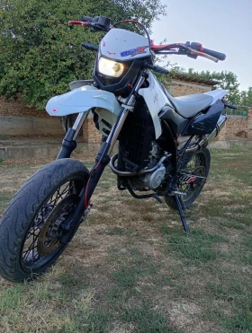 Yamaha Wr kit 180 | Auto.bg — изображение 5