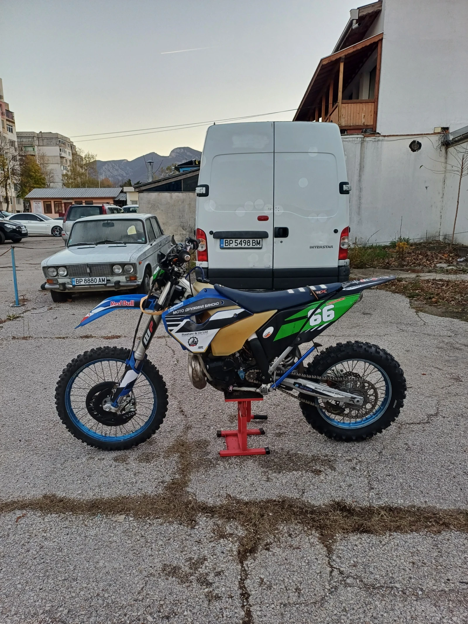 Husaberg TE 300 - изображение 5