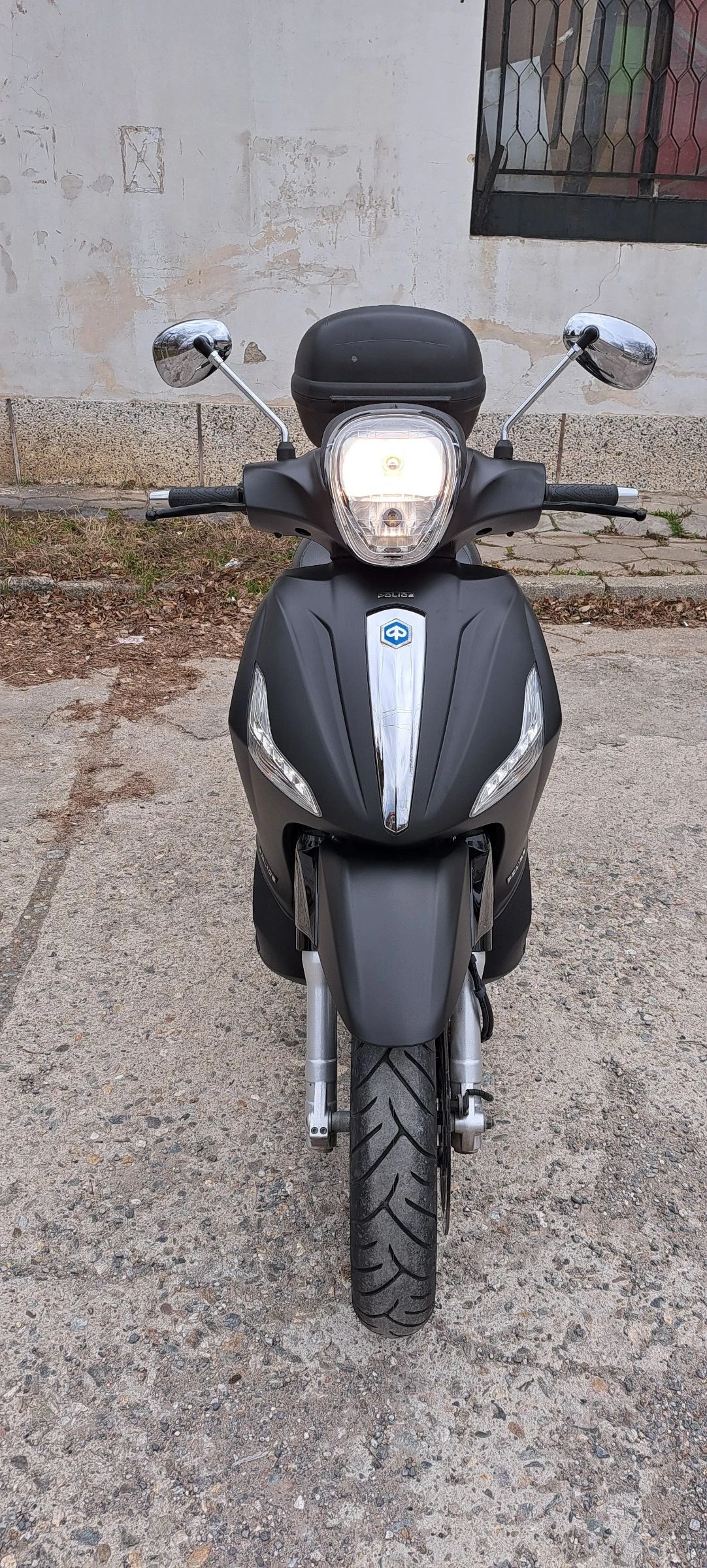 Piaggio Beverly 300 abs-asr  police | Mobile.bg � ����������� 15