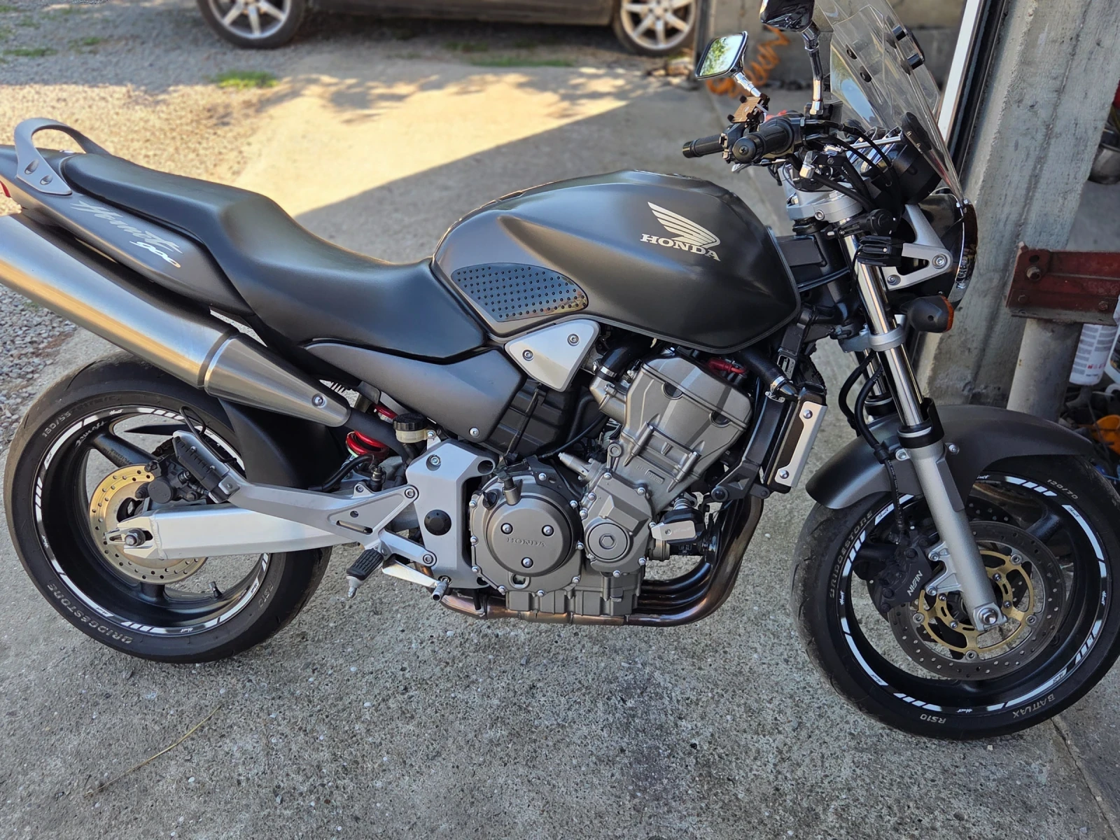 Honda Hornet