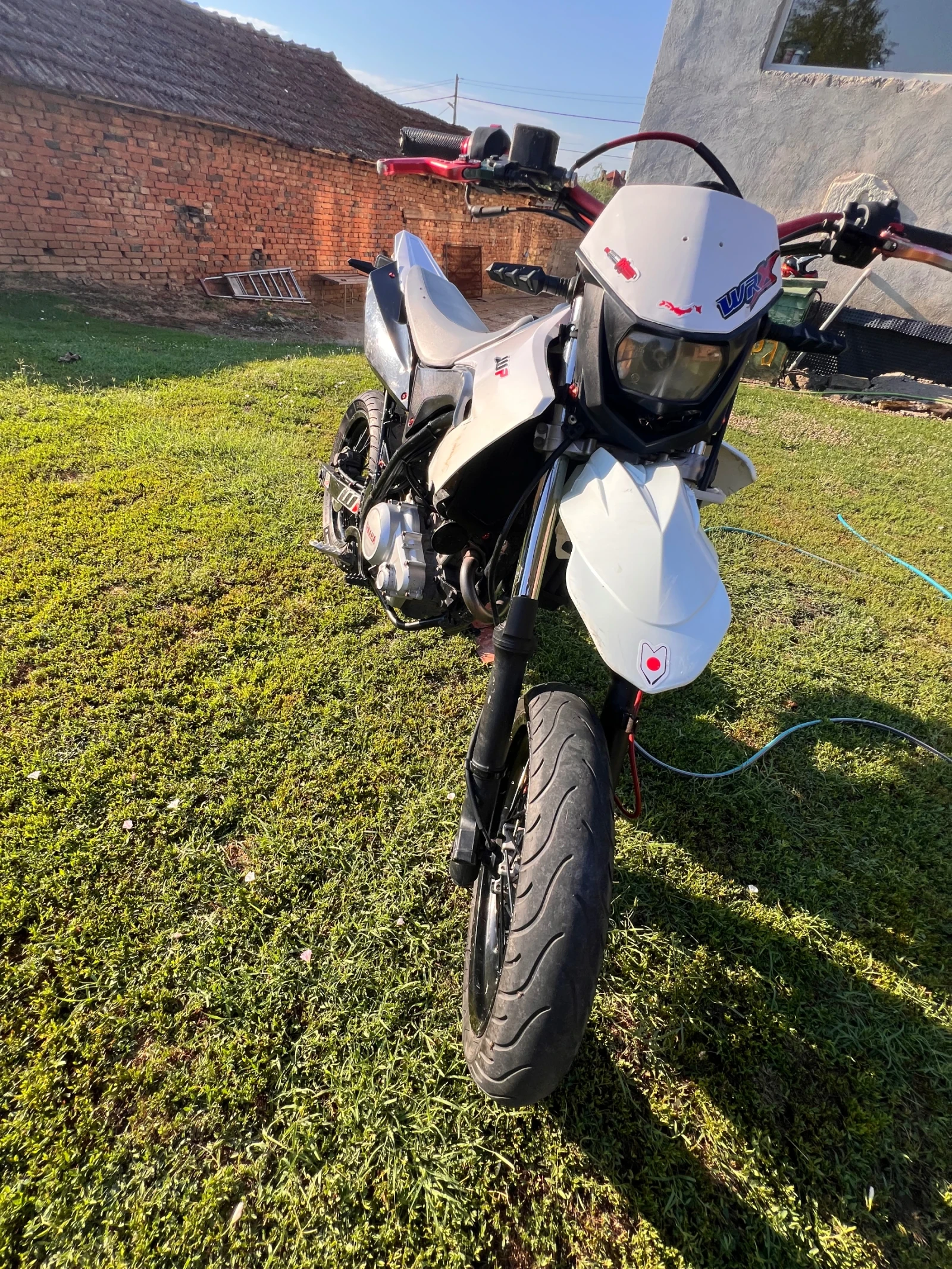 Yamaha Wr kit 180
