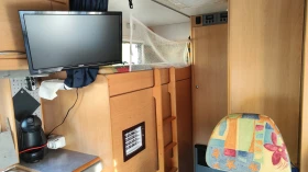 Кемпер HYMER / ERIBA Ducato 2.8 ieTD klima, снимка 9