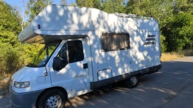 Кемпер HYMER / ERIBA Ducato 2.8 ieTD klima, снимка 2