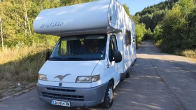 Кемпер HYMER / ERIBA Ducato 2.8 ieTD klima, снимка 1