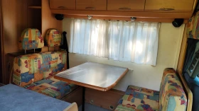 Кемпер HYMER / ERIBA Ducato 2.8 ieTD klima, снимка 10