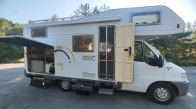 Кемпер HYMER / ERIBA Ducato 2.8 ieTD klima, снимка 3